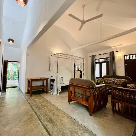 Green Escape Unawatuna Eksteriør bilde