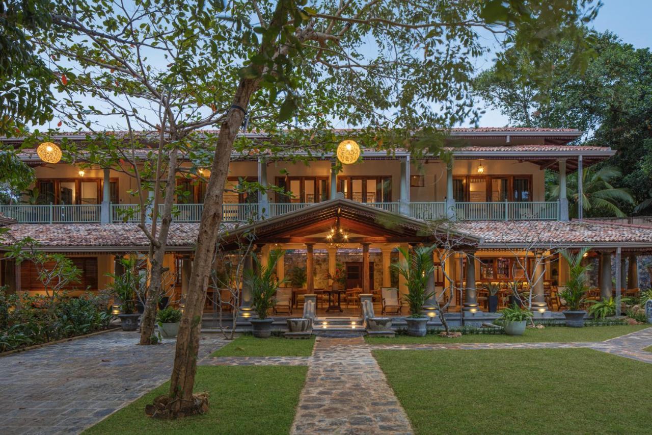 Green Escape Unawatuna Eksteriør bilde