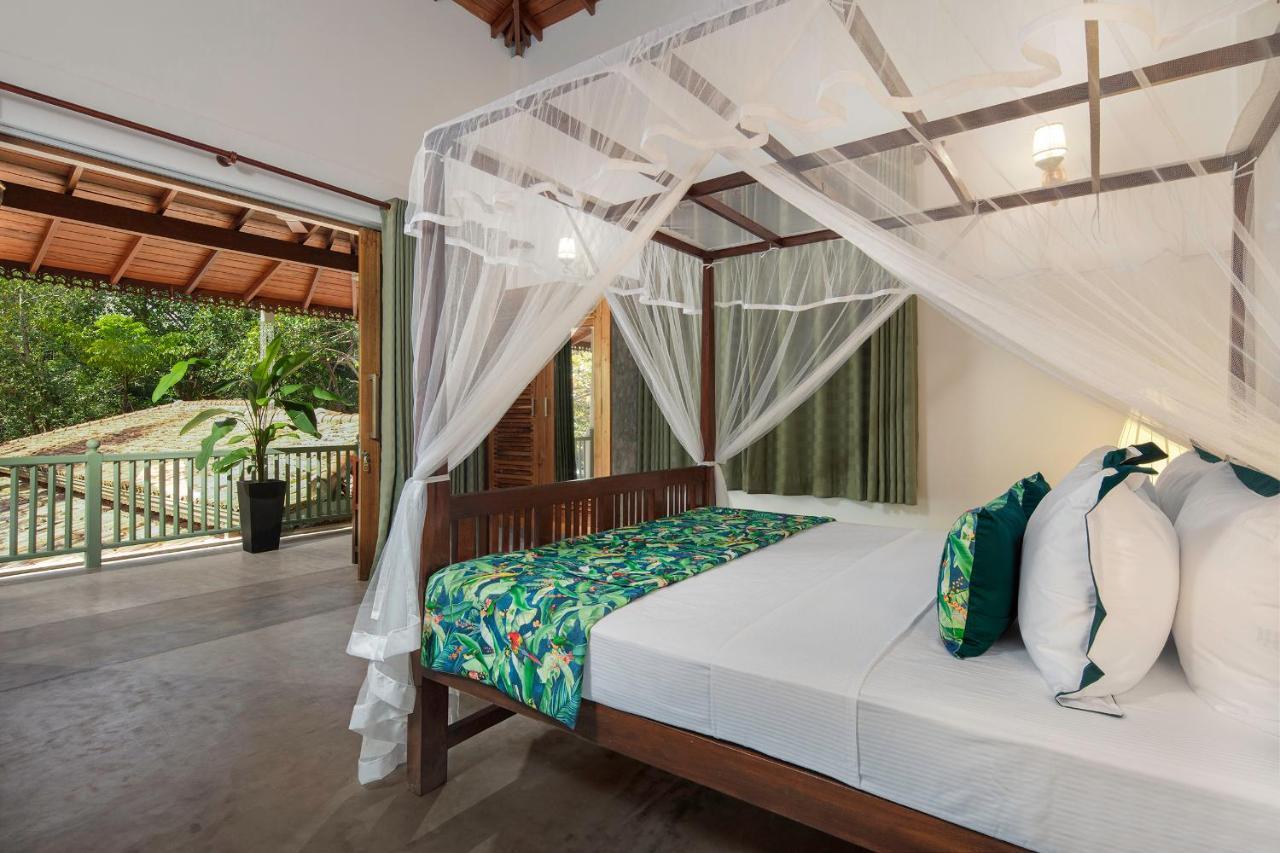 Green Escape Unawatuna Eksteriør bilde