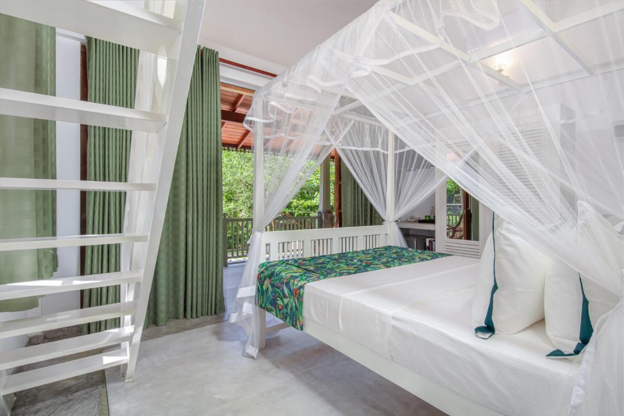Green Escape Unawatuna Eksteriør bilde