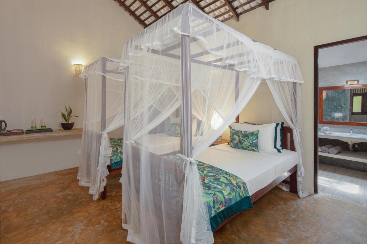 Green Escape Unawatuna Eksteriør bilde