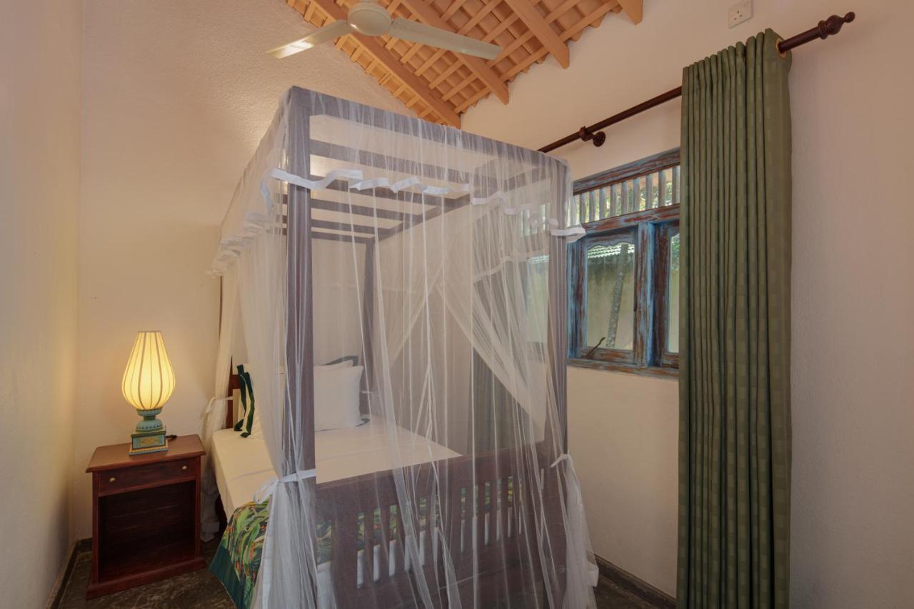 Green Escape Unawatuna Eksteriør bilde