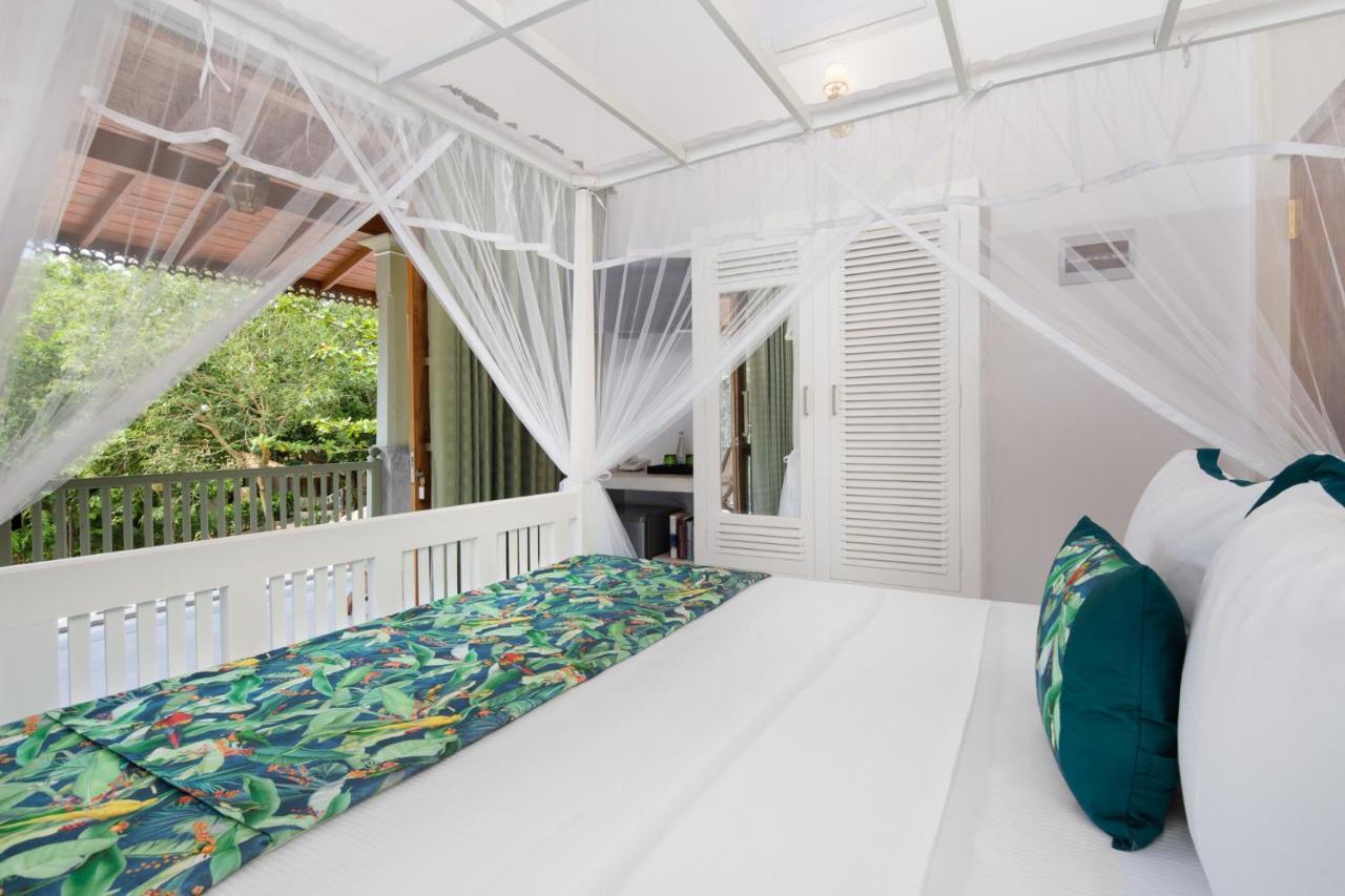 Green Escape Unawatuna Eksteriør bilde
