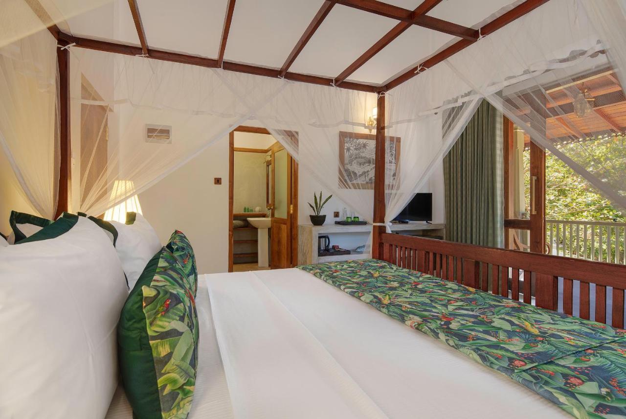 Green Escape Unawatuna Eksteriør bilde