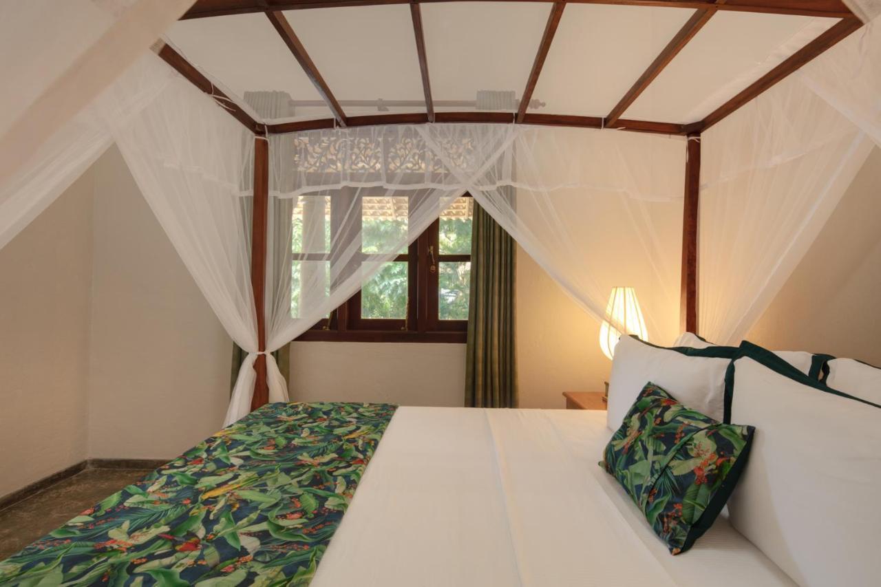 Green Escape Unawatuna Eksteriør bilde