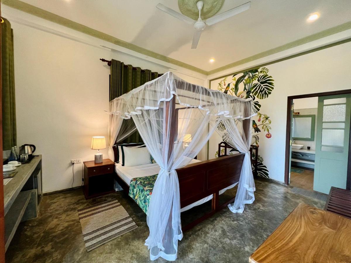 Green Escape Unawatuna Eksteriør bilde