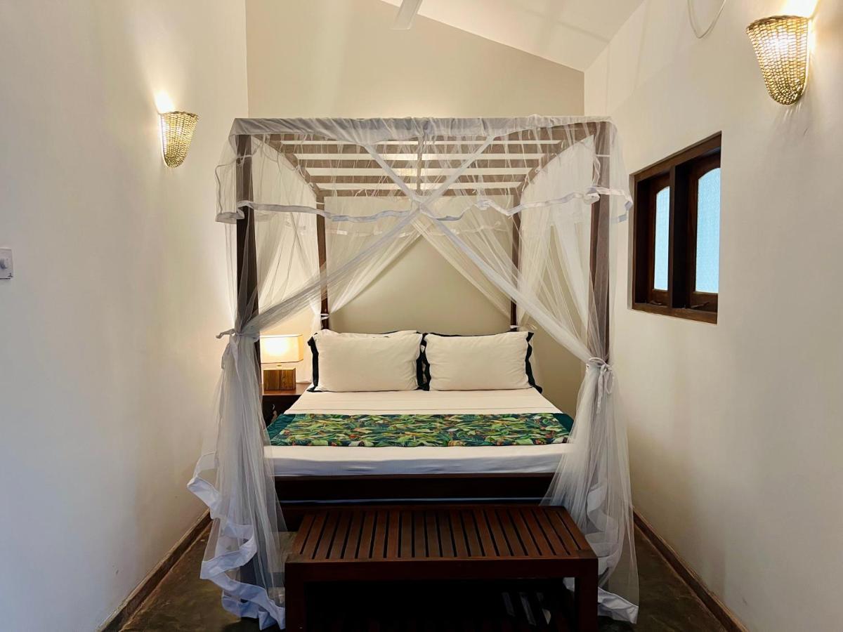 Green Escape Unawatuna Eksteriør bilde